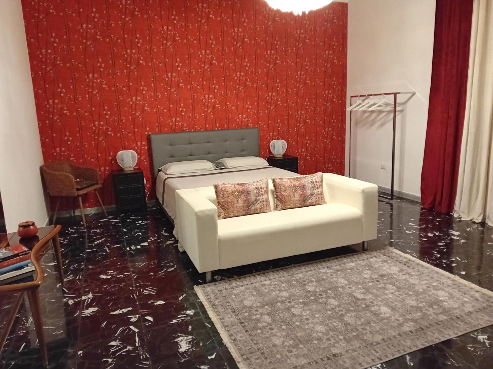 Ross House Apartman Nocera Inferiore Kültér fotó
