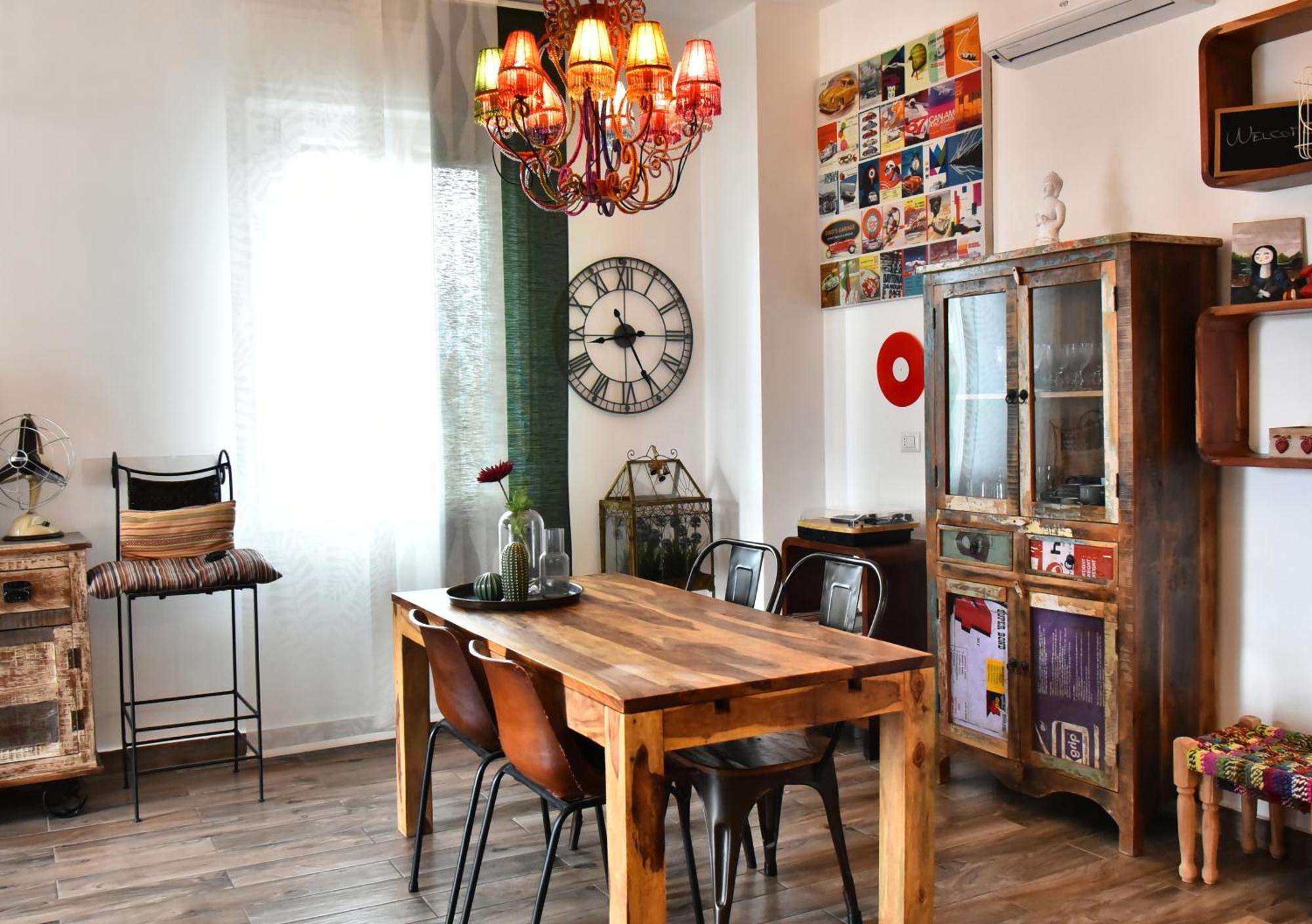 Ross House Apartman Nocera Inferiore Kültér fotó