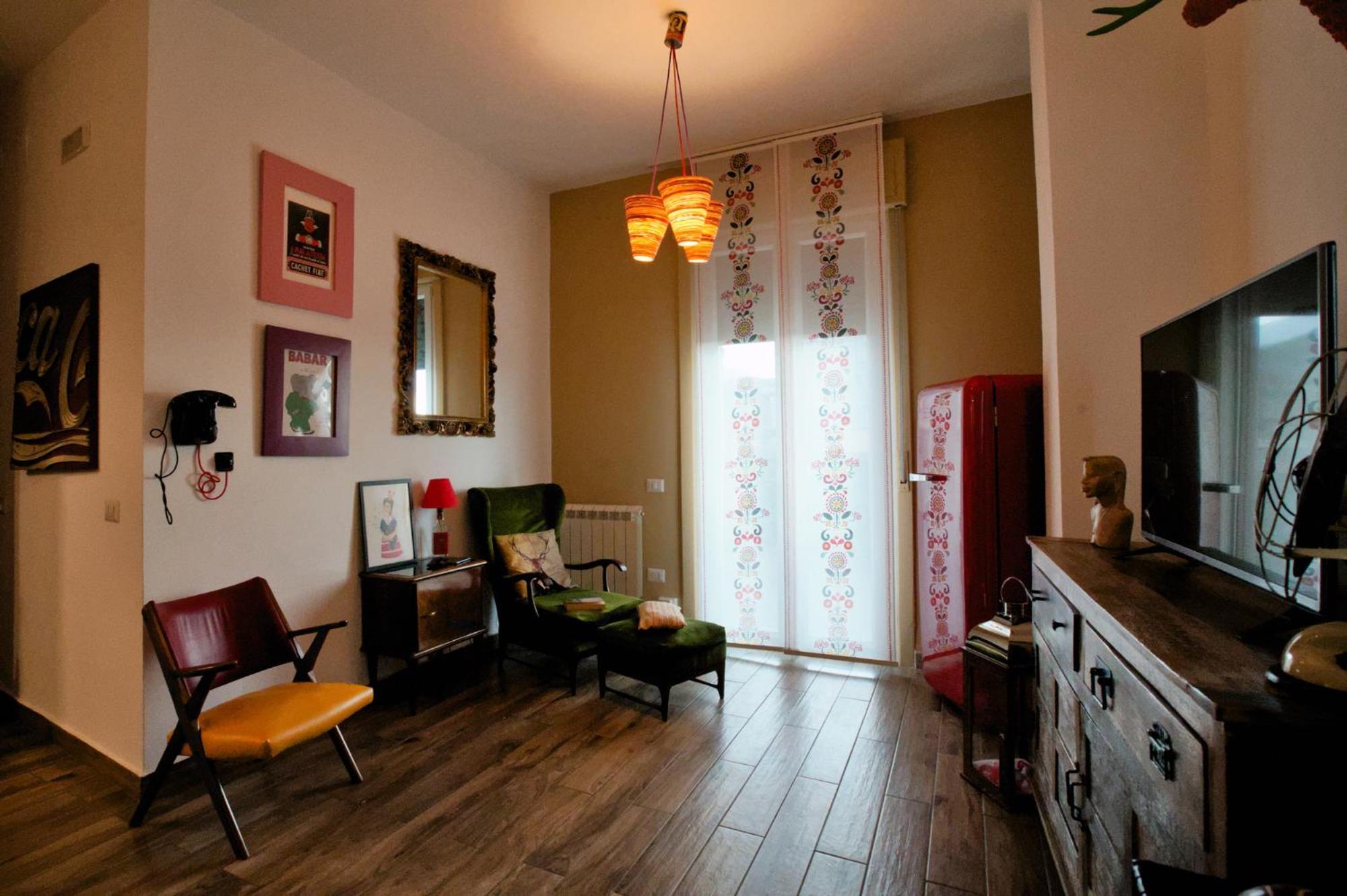 Ross House Apartman Nocera Inferiore Kültér fotó