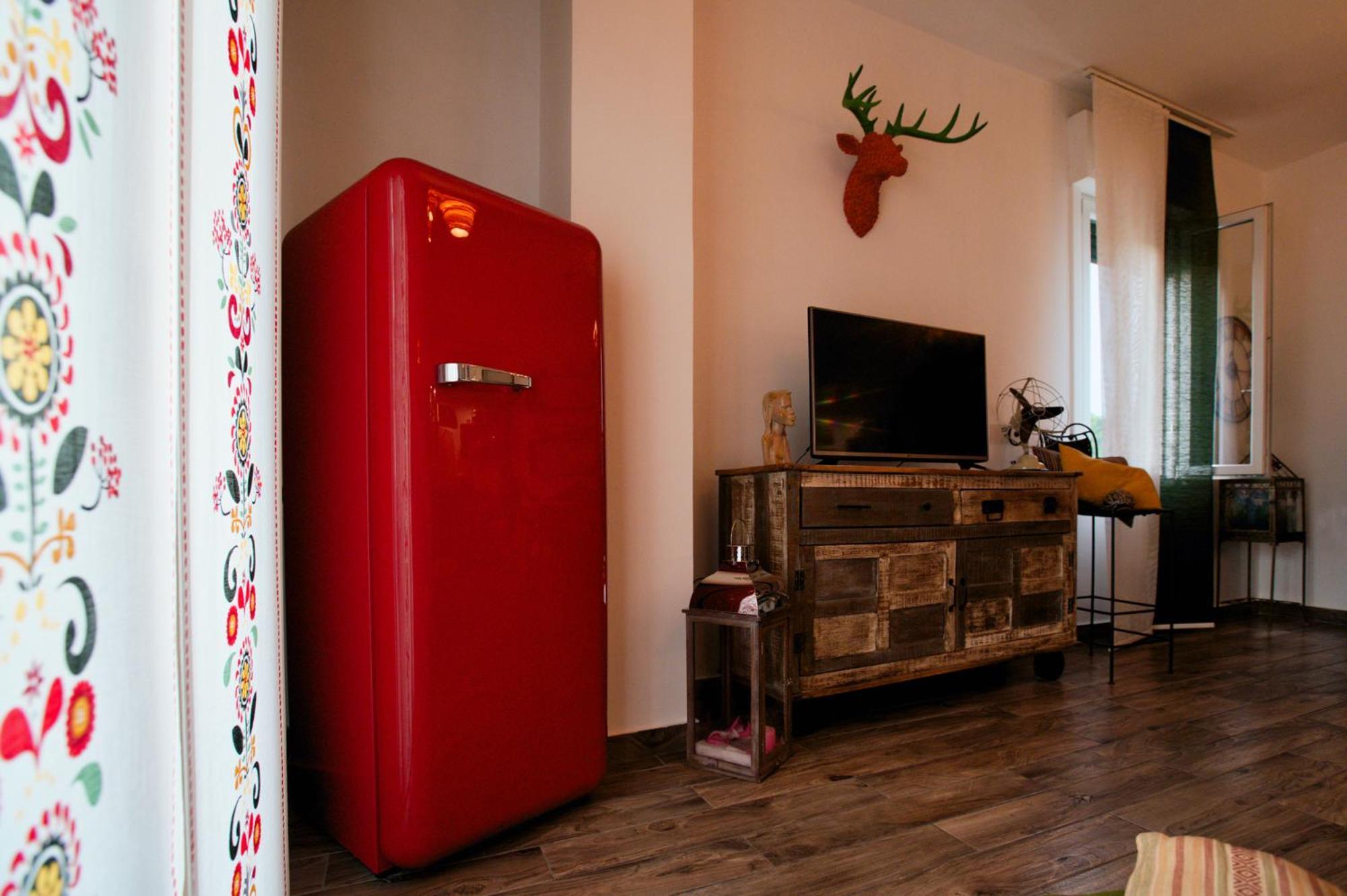 Ross House Apartman Nocera Inferiore Kültér fotó